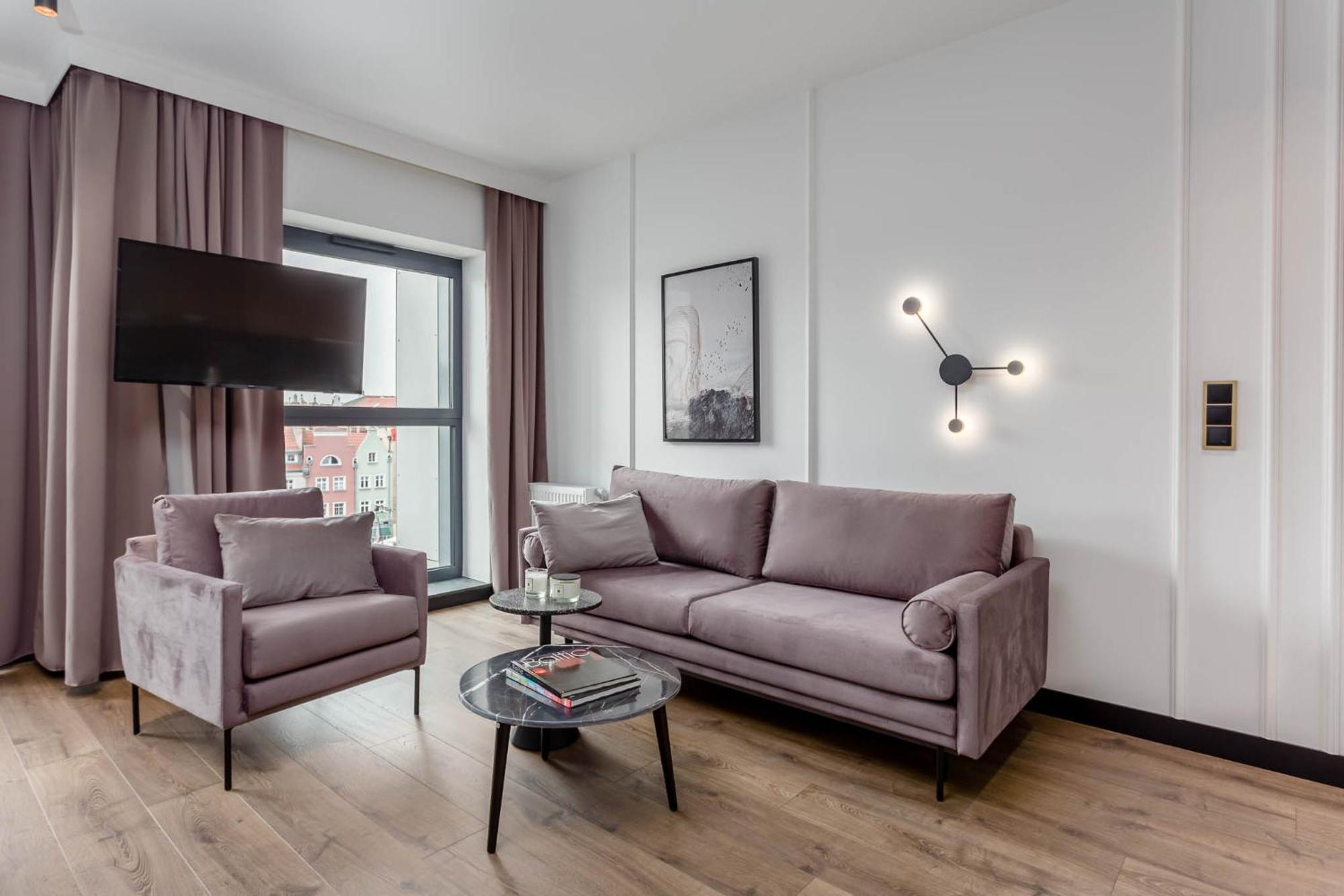 Leilighetshoteller Deo Plaza By Rent Like - Old Town